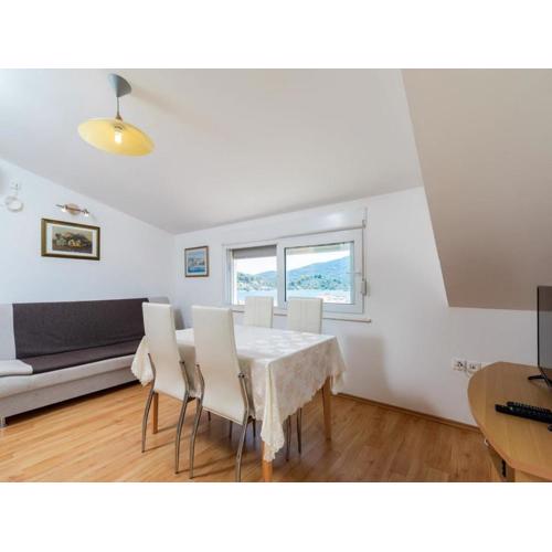 Apartments Fran-Two Bedroom Apartment with Balcony and Sea View Fran 2