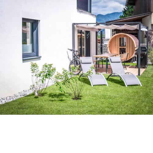 Apartments Frauensee