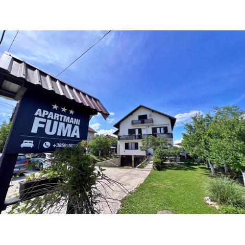Apartments Fuma