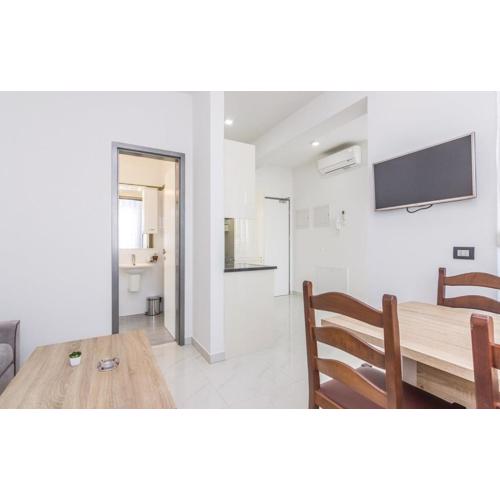 Apartments Funtana with pool