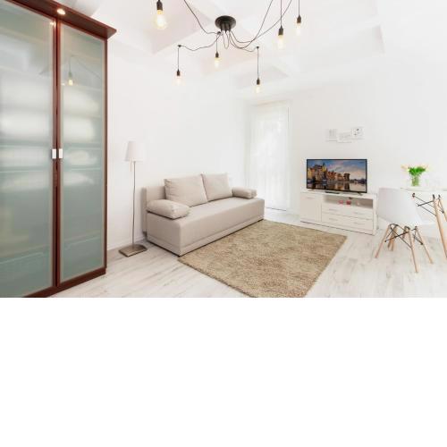 Apartments Gdańsk Dworska by Noclegi Renters
