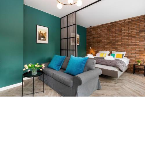 Apartments Gdańsk Rajska by Noclegi Renters