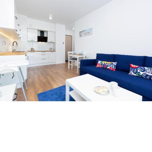 Apartments Gdańsk Starowiejska by Noclegi Renters