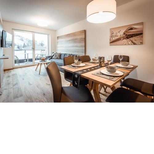 Apartments Gustav by Schladming-Appartements
