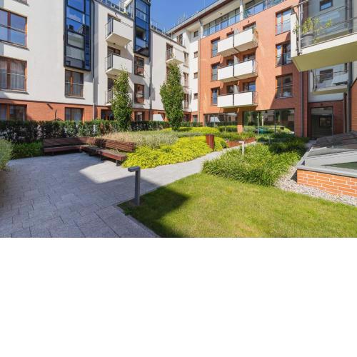 Apartments Harmonica Trynitarska by Noclegi Renters