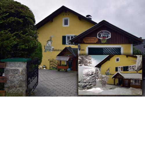 Apartments Haus Steinbock