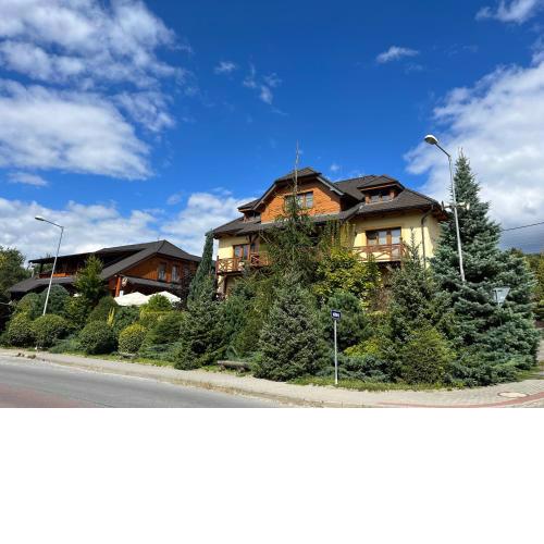 Apartments Hážovský Dvůr