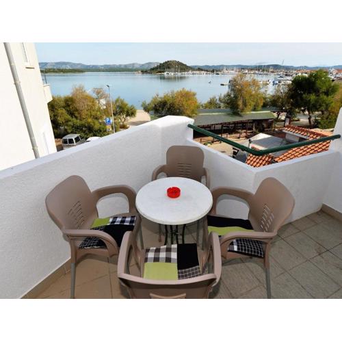 Apartments Helena - Superior One bedroom apartment with Balcony and Sea View - A2