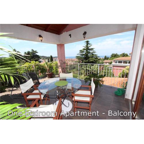 Apartments Horizont