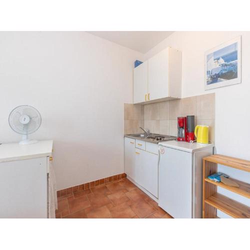 Apartments Ilija Njavro - Studio Apartment with Balcony