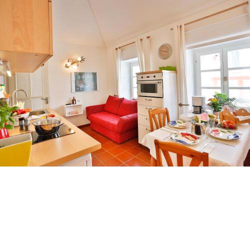 Apartments im Garten - Haus Anna