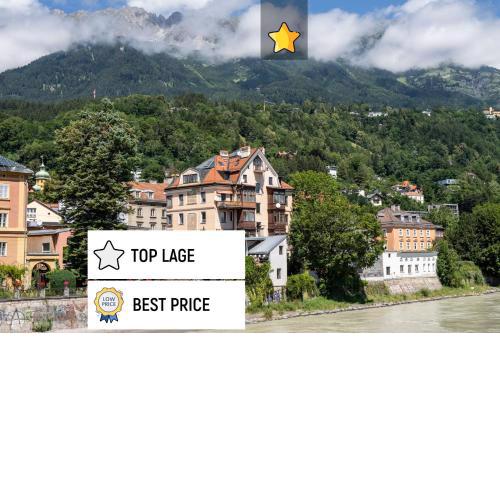 Apartments im Herzen von Innsbruck