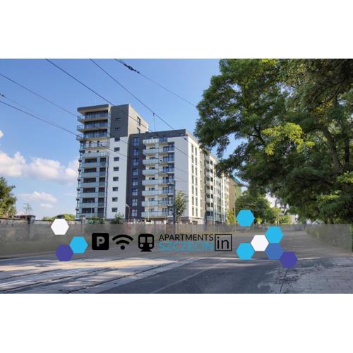 Apartments IN - Chmielewskiego