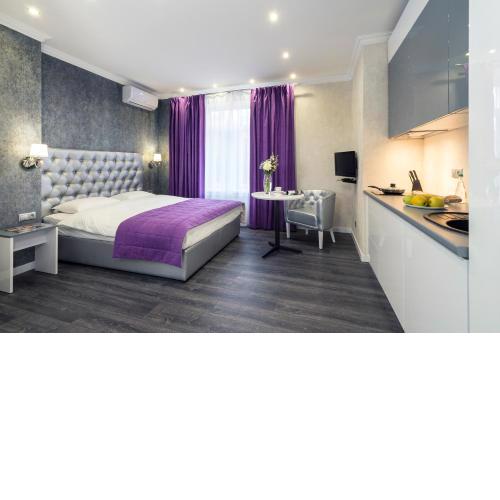 Apartments in City Center Area