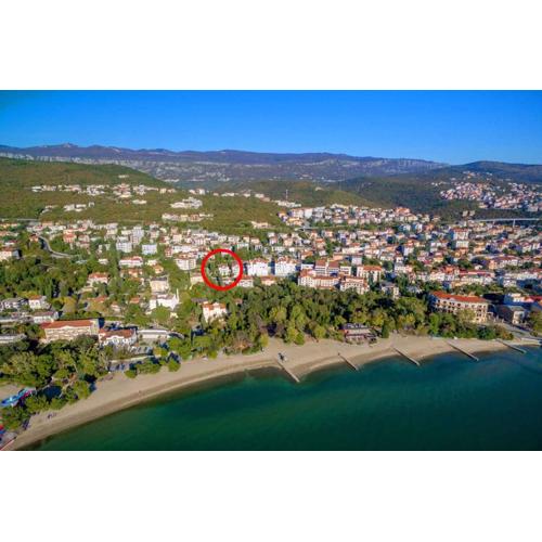 Apartments in Crikvenica 14070