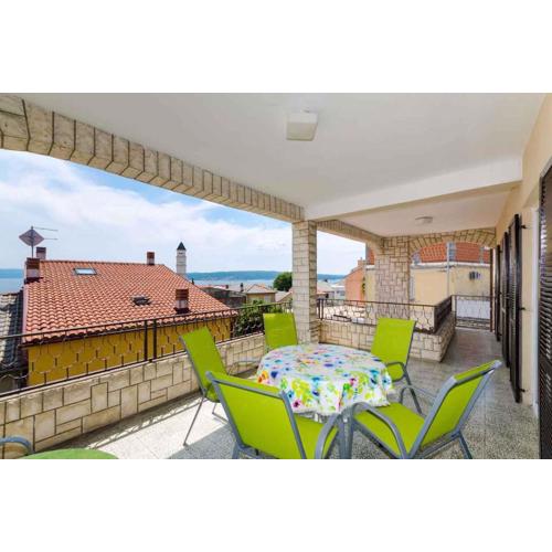 Apartments in Crikvenica 39414