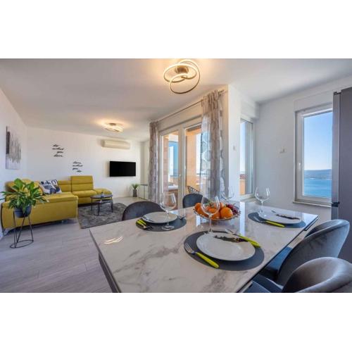Apartments in Crikvenica 41686
