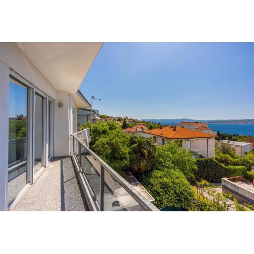 Apartments in Crikvenica 45073