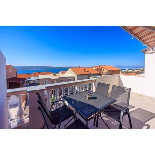 Apartments in Crikvenica 45899
