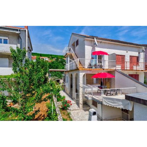 Apartments in Dramalj 39504