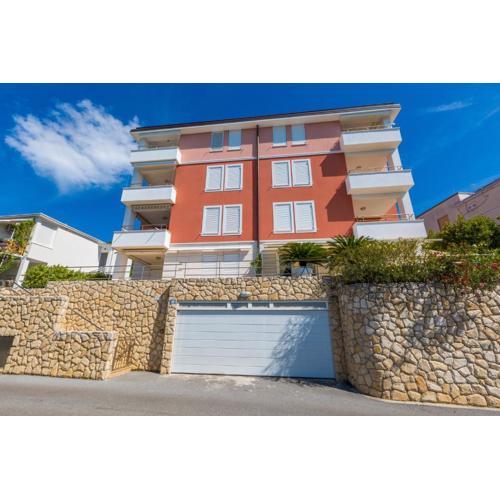Apartments in Dramalj 41208