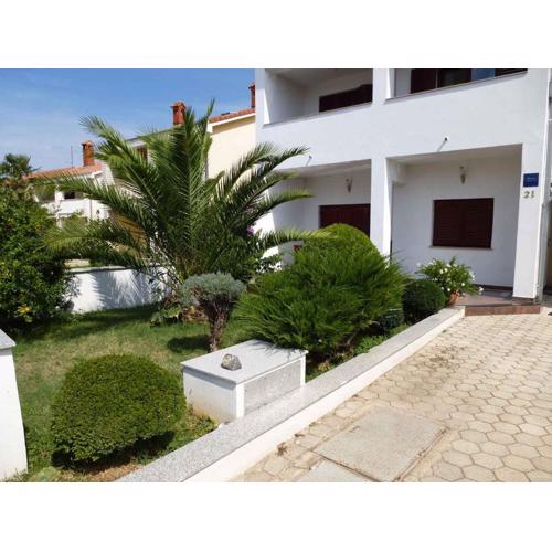 Apartments in Fazana/Istrien 8679