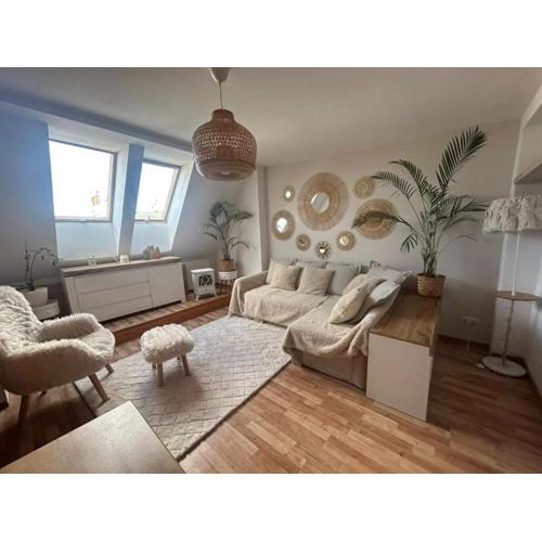 Apartments in Gdańsk, Sempolowskiej