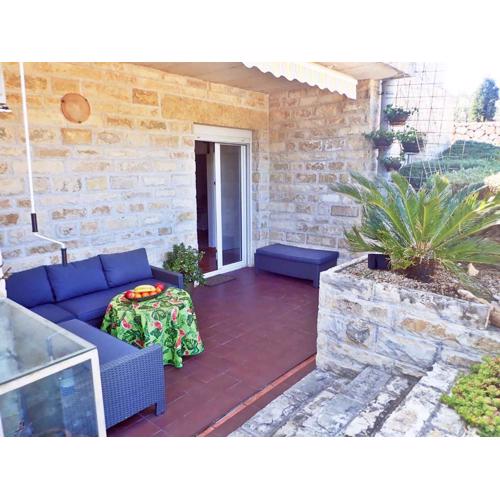 Apartments in Jasenice 41709