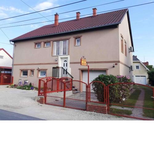 Apartments in Keszthely - Balaton 45320