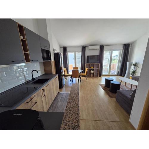 Apartments in Krk