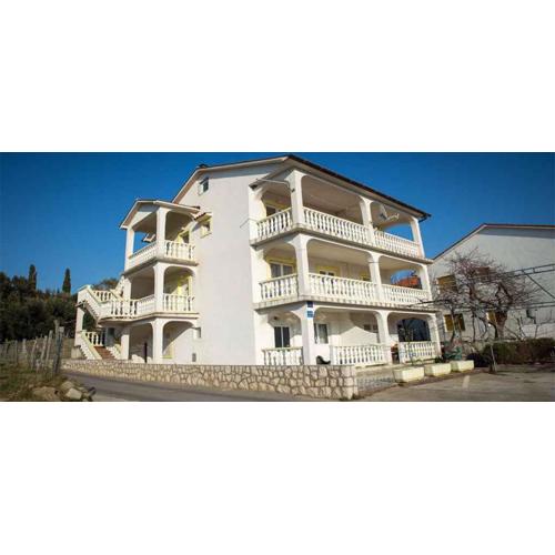 Apartments in Lopar - Insel Rab 34120