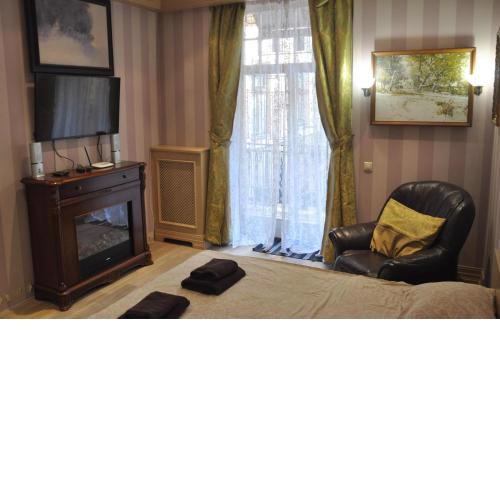 Apartments in Lviv center
