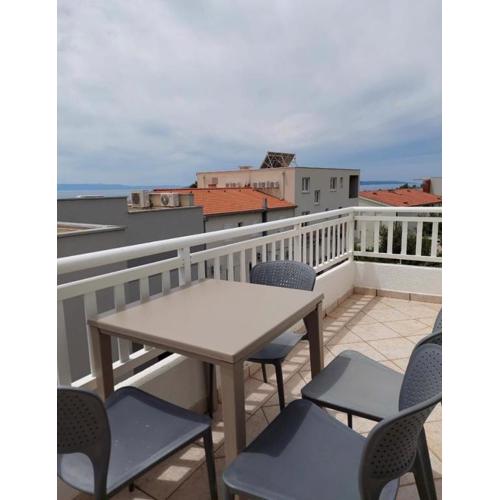 Apartments in Makarska