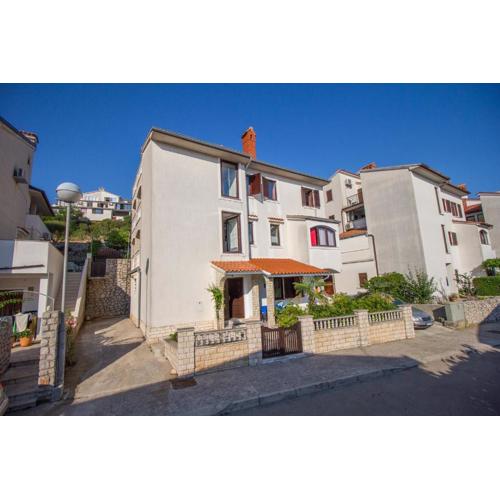 Apartments in Mali Losinj 14882