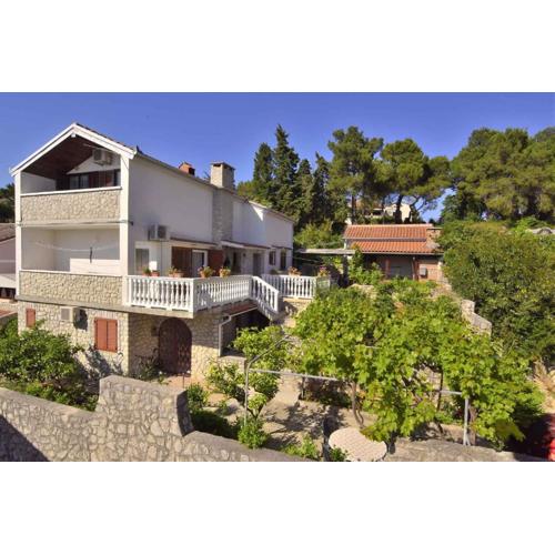 Apartments in Mali Losinj 14985C
