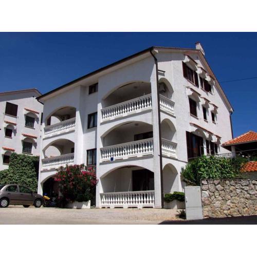 Apartments in Malinska/Insel Krk 14439