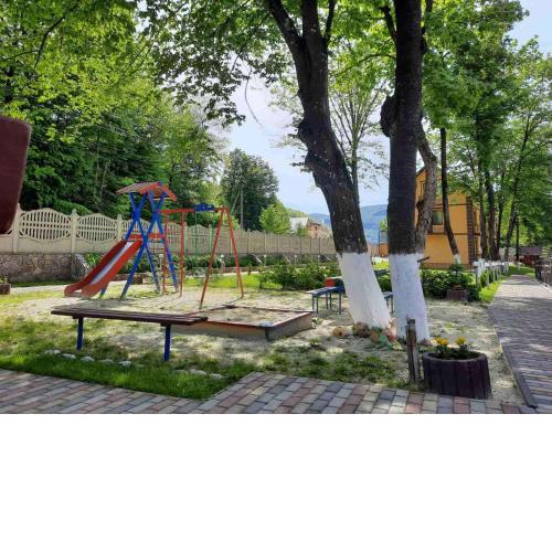 Apartments in Polyana