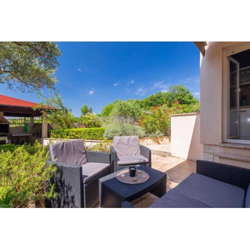 Apartments in Punat - Insel Krk 54407