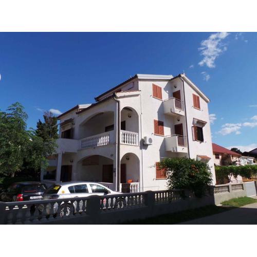 Apartments in Sabunike/Zadar Riviera 7766