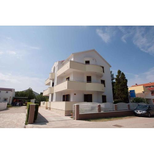 Apartments in Sabunike/Zadar Riviera 7981