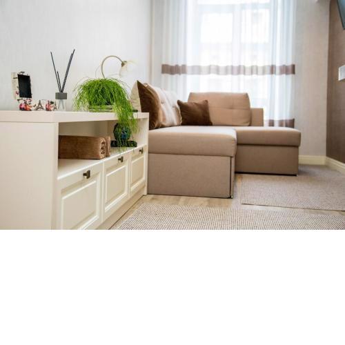 Apartments in Scandinavian Style
