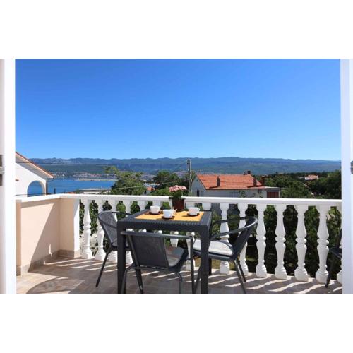 Apartments in Silo/Insel Krk 13454