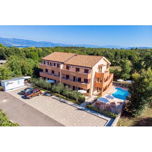 Apartments in Silo/Insel Krk 13481