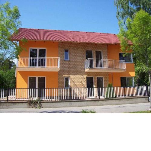 Apartments in Siofok/Balaton 35466