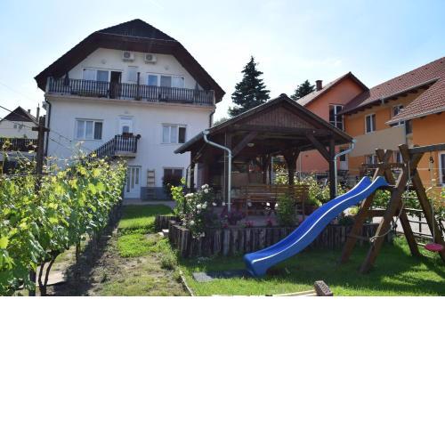 Apartments in Siofok/Balaton 35514