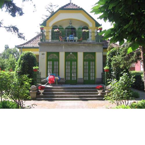 Apartments in Siofok/Balaton 38090
