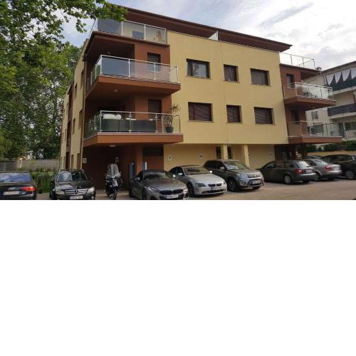 Apartments in Siofok/Balaton 38420