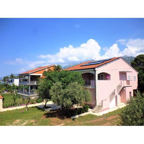 Apartments in Starigrad-Paklenica 41707
