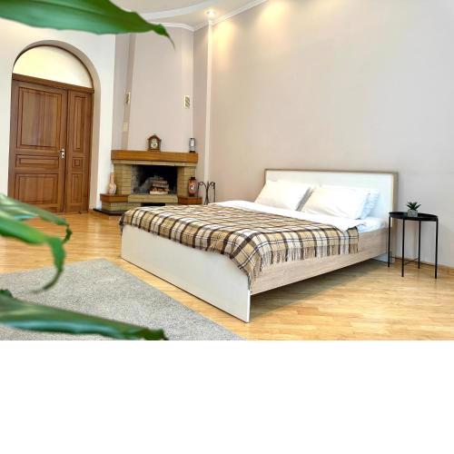 Apartments in the city center, near a theatre, Zlata plaza