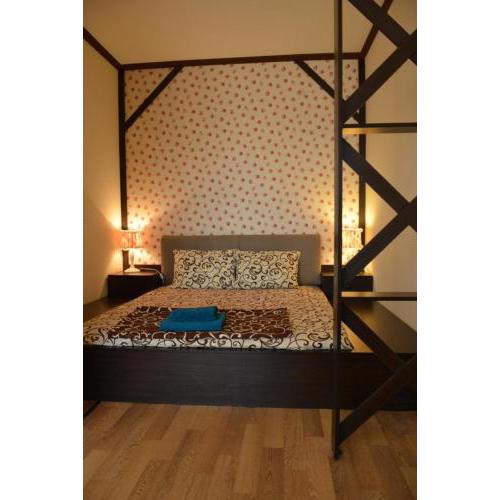 Apartments in the heart of Dnipro
